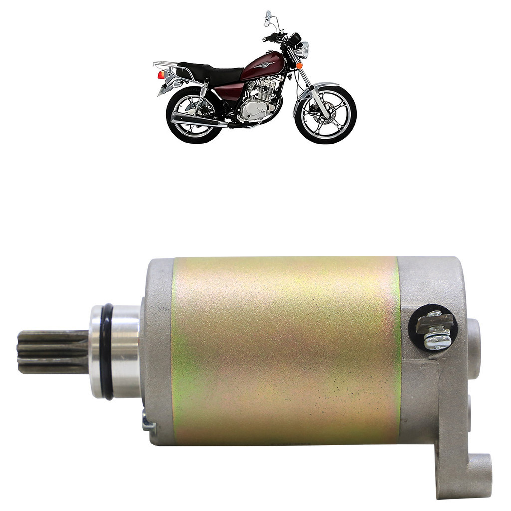 Motor Partida Arranque Intruder 125 Cargo 2002 2003 2004 2005 2006 2007 2008 2009 2010 2011 2012 2013 2014 2015 2016