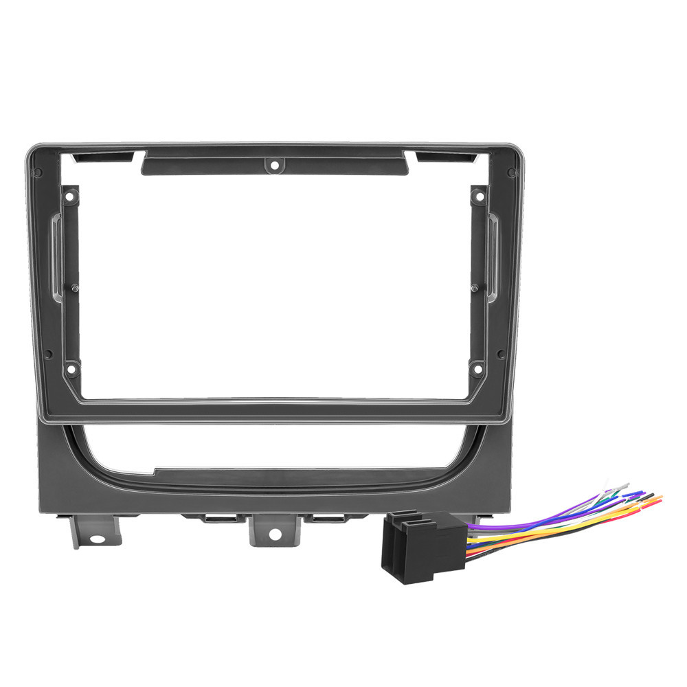 Kit Moldura Painel 9 Pol Palio Weekend Adventure Attractive Trekking 2013 14 A 2020 2 Din Grafite Chicote Som em Oferta na Shopee