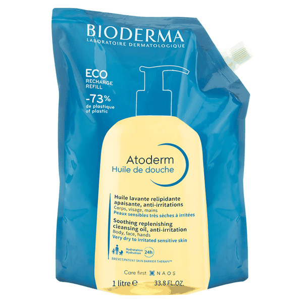 Atoderm Óleo de Banho 1 Litro: Onde Comprar | BuscaProdutos