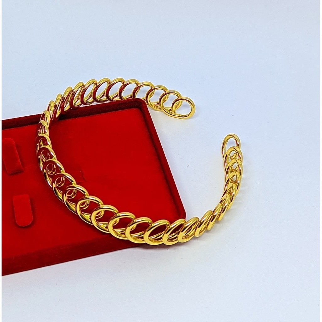Colar Choker Feminino Punk Aro Geométrica vazado aro Rígido circular Folheado Ouro Dourado Luxo Fashion Blogueira