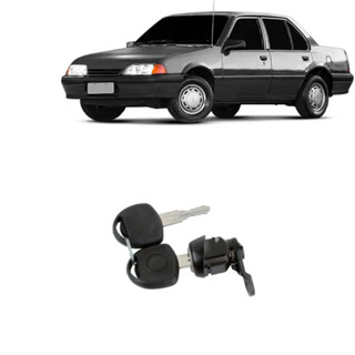 Cilindro Porta Malas Monza 1991 1992 a 1996 C Chave em Oferta na Shopee