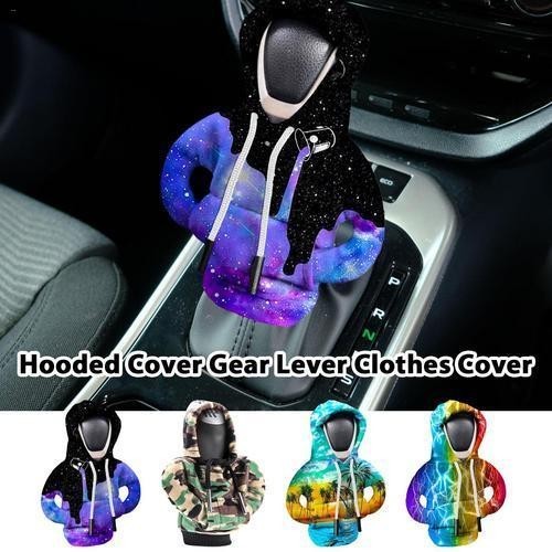 Capa De Câmbio Para Carro Decorativa Ajustável Acessórios