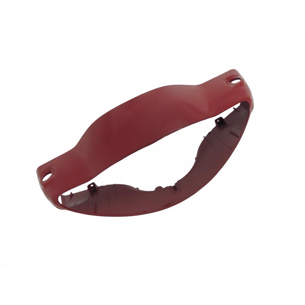 CARENAGEM FAROL BIZ 100 VERMELHO 2002/03