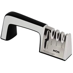 Afiador de Facas e Tesouras 23cm x 8,5cm Linha do Assador MOR