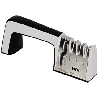 Afiador de Facas e Tesouras 23cm x 8,5cm Linha do Assador MOR em Oferta na Shopee