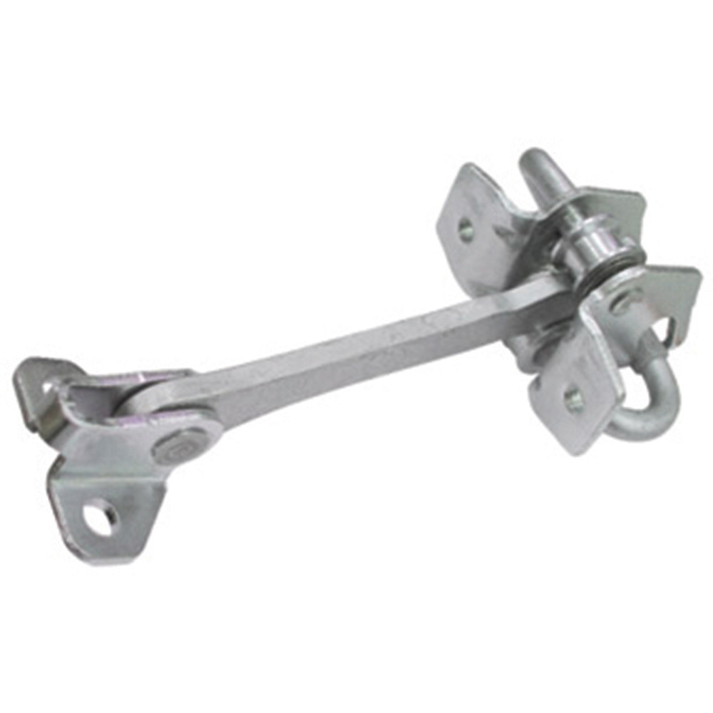 Limitador Porta Dianteira Direita ou Esquerda Siena G1 Fase 3 Após 04 4pts - Spare Parts and Accessories for Vehicles