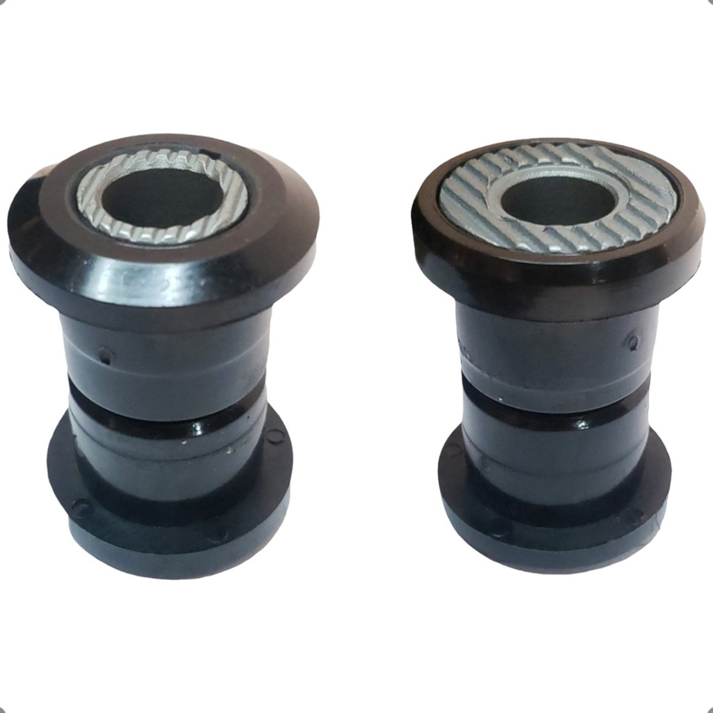Par Bucha Da Caixa De Direcao Ampri Para Ford Ranger Explorer