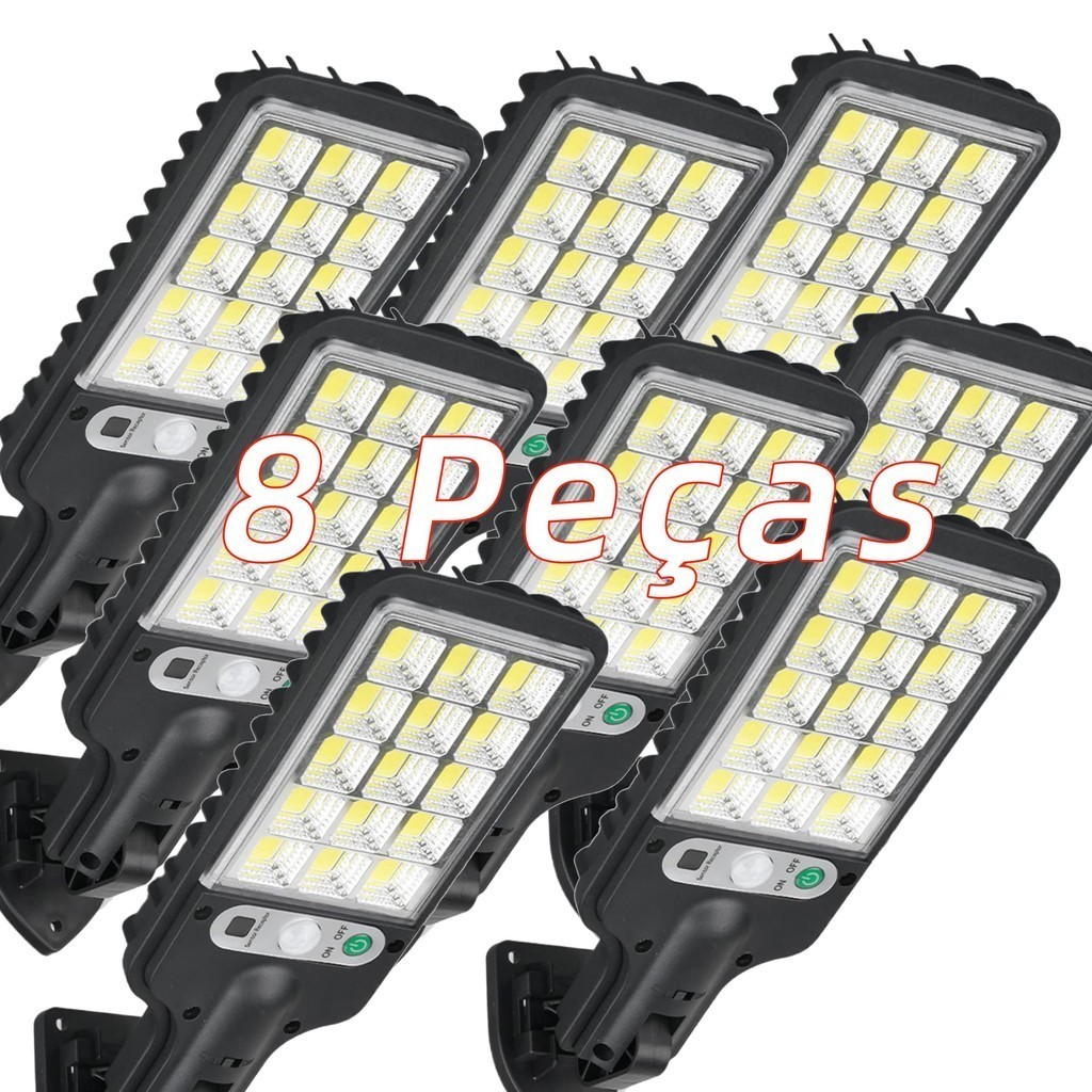 Poste Luz Solar: Onde Comprar | BuscaProdutos