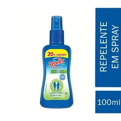 Repelente Super Repelex Spray 100ml 20% de Desconto