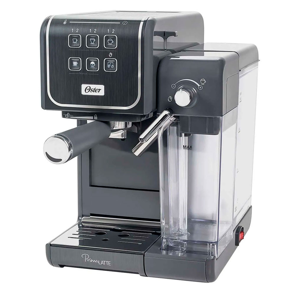 Detalhes do Cafeteira Espresso Oster PrimaLatte Touch