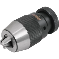 Mandril Aperto Rápido Precisão 1-13 mm B16 Vonder
