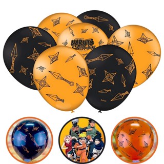 25~125 BALÃO BEXIGA FESTA  NARUTO  n°9 FESTCOLOR em Oferta na Shopee