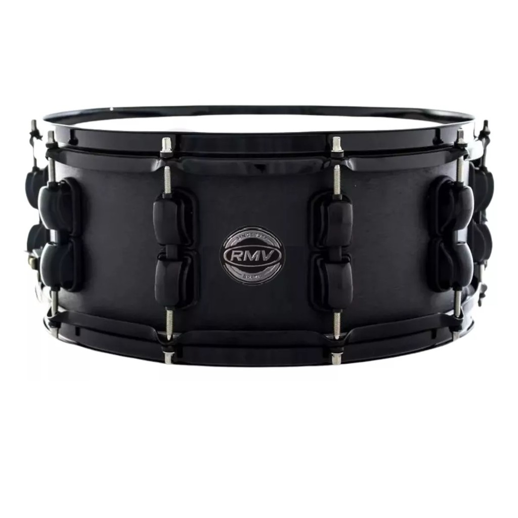 Caixa De Bateria Rmv Cross Road 12 X 5/5 6 Afinadores