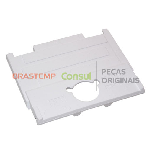 ISOLAÇÃO BRK50NG/BRM38B/CRM45B - W10477178 ORIGINAL BRASTEMP/CONSUL