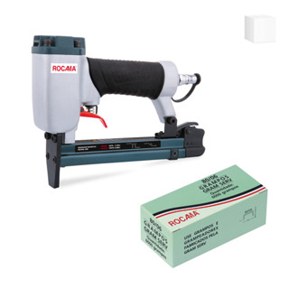 Kit Rocama Grampeador 80W + Grampo 80/06 (caixa c/ 6000 grampos) em Oferta na Shopee
