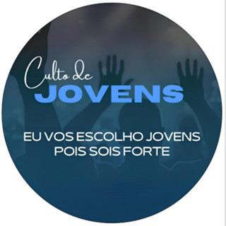 Painel Festa Gospel Culto de Jovens Decoração Tecido Sublimado 1,50x1,50 em Oferta na Shopee