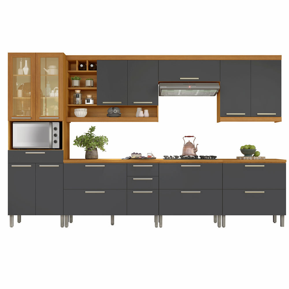 Cozinha Nesher Burguesa Premium: Onde Comprar | BuscaProdutos