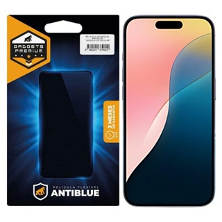 Película Protetora Anti Luz Azul para iPhone 16 - AntiBlue - Gshield em Oferta na Shopee