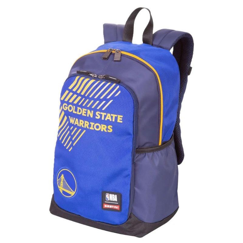 Mochila De Costas G Sestini NBA Magic - Golden State Warriors
