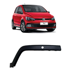 Moldura Sup. Farol De Milha L. Direito Fox Pepper Xtreme Vw