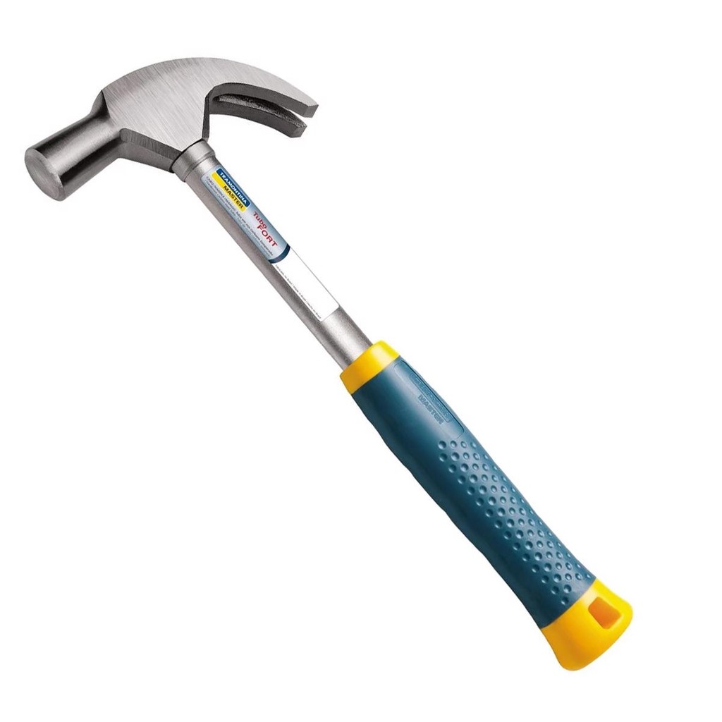 Martelo de Unha 27mm Com Cabo Tubular Polido (40800/027) - Tramontina em Oferta na Shopee