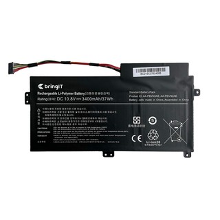 Bateria para Notebook Samsung NP500R4L-KS1BR | 3400 mAh (37Wh) em Oferta na Shopee