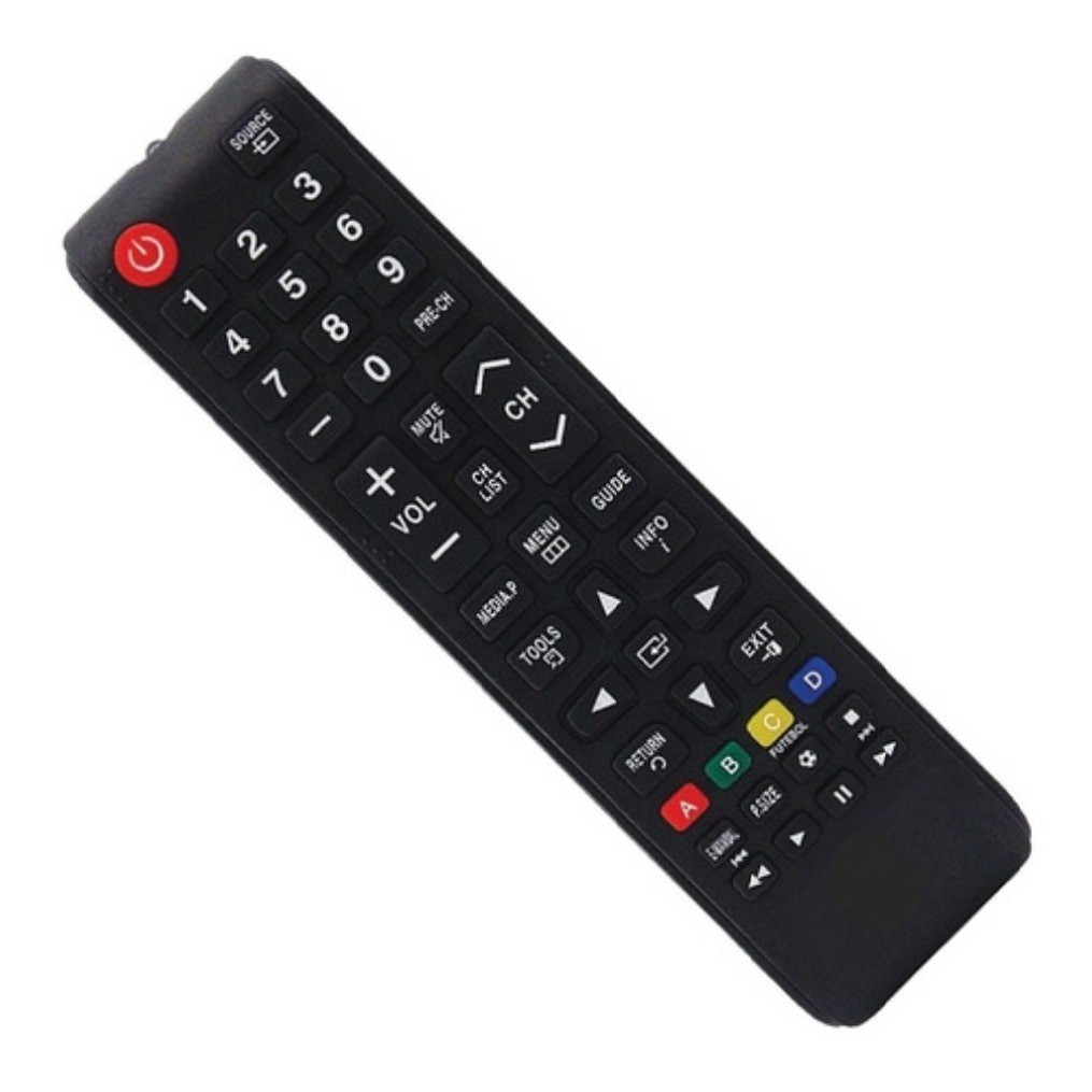 Controle Compatível Tv Samsung Un40h4200ag HG40NC450 40NC450 HG32NC450 BN98-04345A AA59-00718A