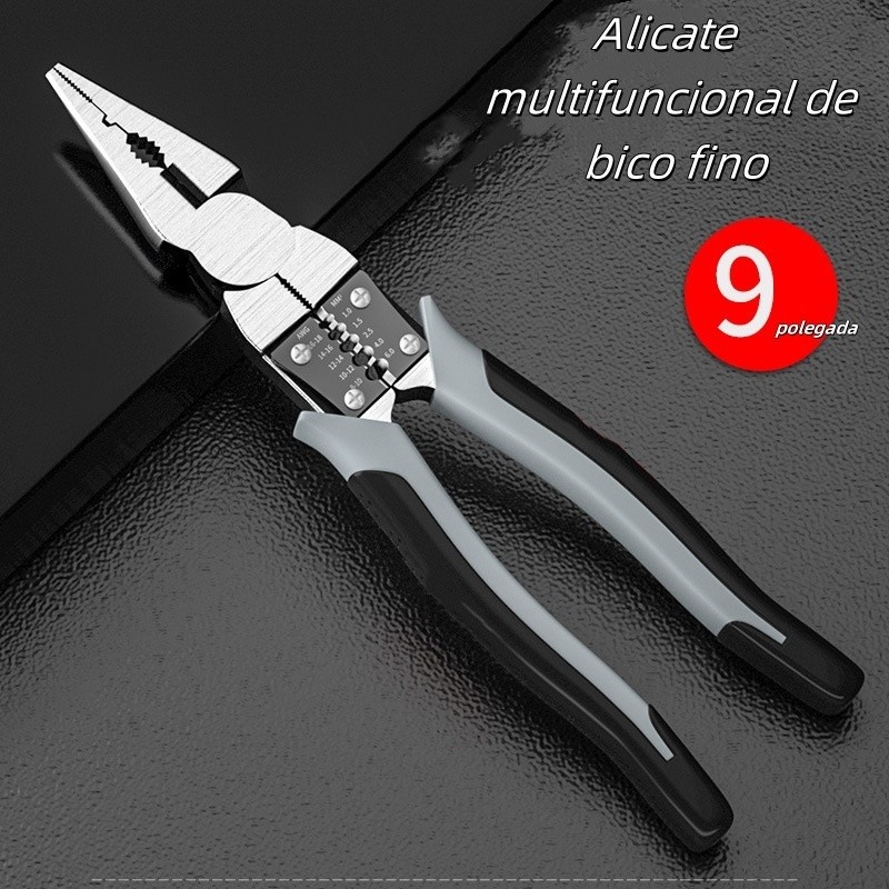 Alicate Multifuncional Diagonal De Agulha Ferragens Universal Alicate De Corte Ferramentas