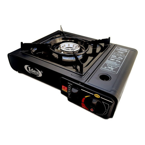 Fogareiro Fogão Portatil A Gas Camping Aventura Trilha Idea