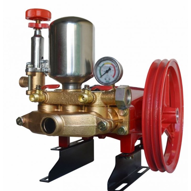 Bombeador Agrícola - BE-4000 - ELETROPLAS