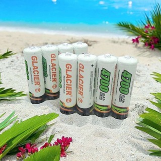 Bateria recarregável para máquina de cortar cabelo AA 4700mah 1.2v kit 4 peças em Oferta na Shopee