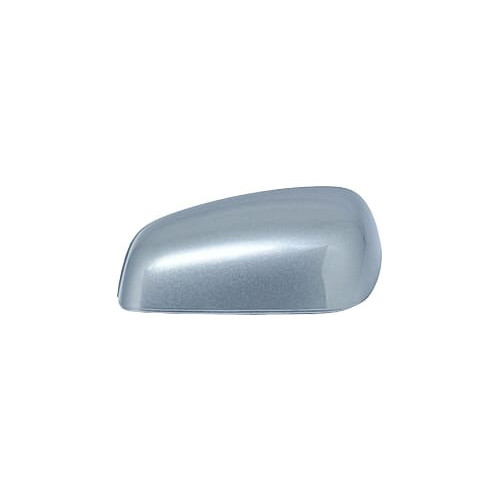 Capa Retrovisor Honda Fit Sem Pisca Cinza Iridium Esquerdo