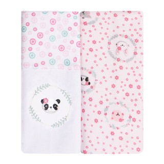 Kit Cueiro Papi Bordados Karinho Amiguinhas - 02 Peças em Oferta na Shopee