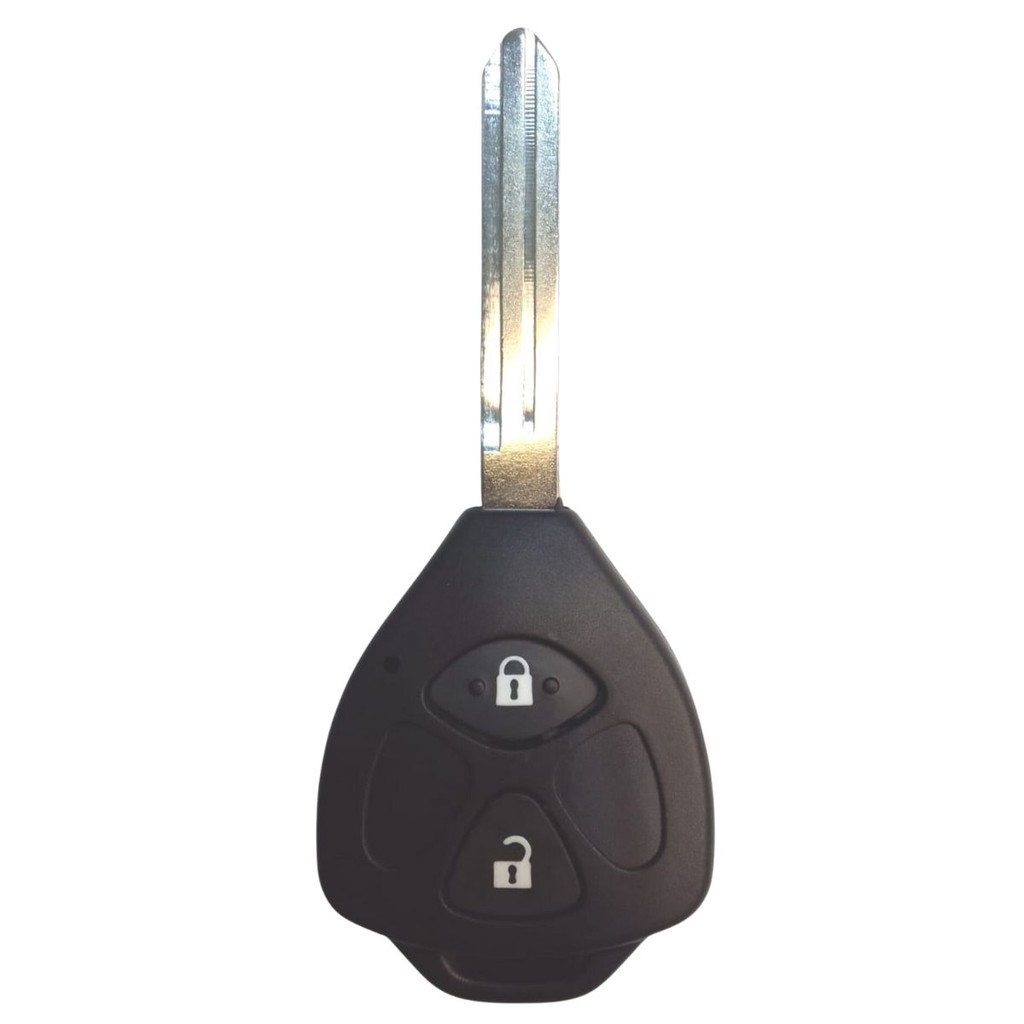 Chave Carcaça J3 T6 Telecomando Logo Gravado Oca 2b em Oferta na Shopee