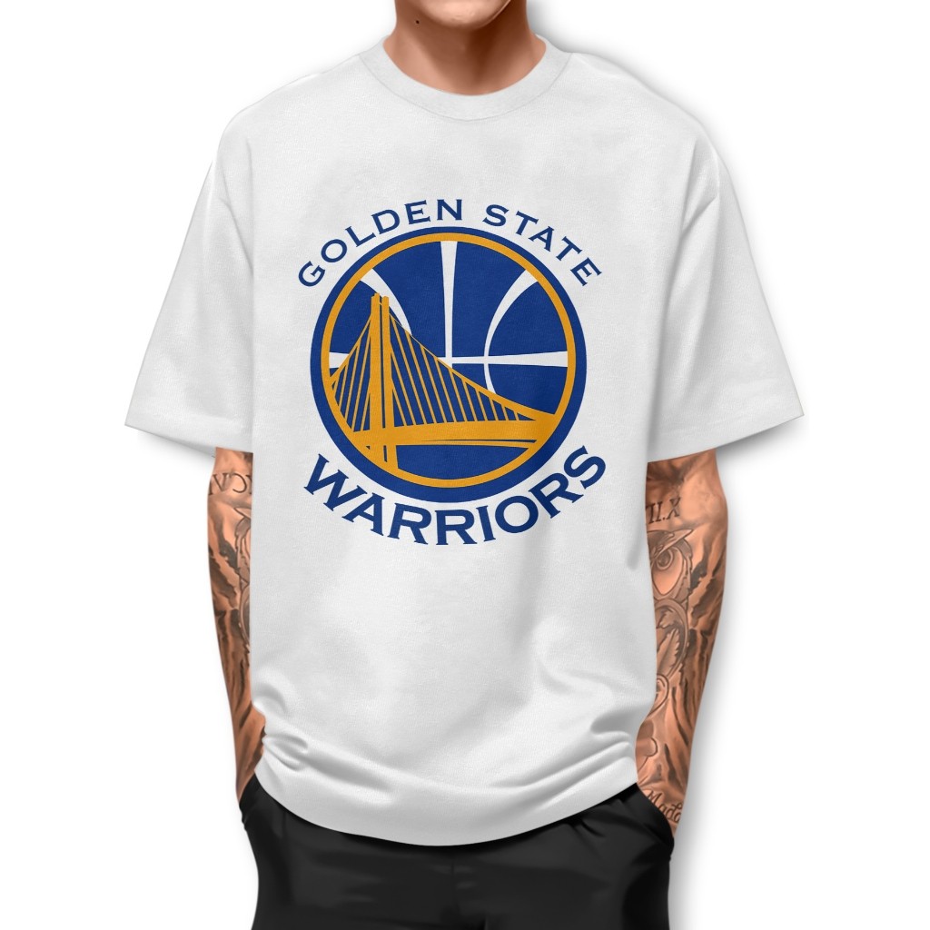 Blusa Inspirada Estilo NBA Camisa Time Americano Camiseta Algodão Básica Estampa Colorida Esporte