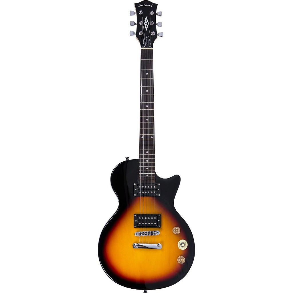 Guitarra Strinberg Les Paul LPS200 Sunburst