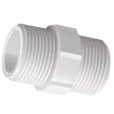 NIPLE ROSCA RR KRONA - 1/2" X 1/2"