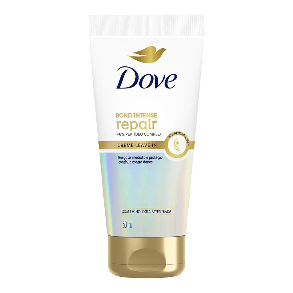 Creme Leave-in Dove Bond Repair 50ml