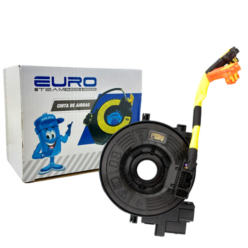 Cinta Airbag Corolla XEi 2015/2018 EUROSRS0055 em Oferta na Shopee