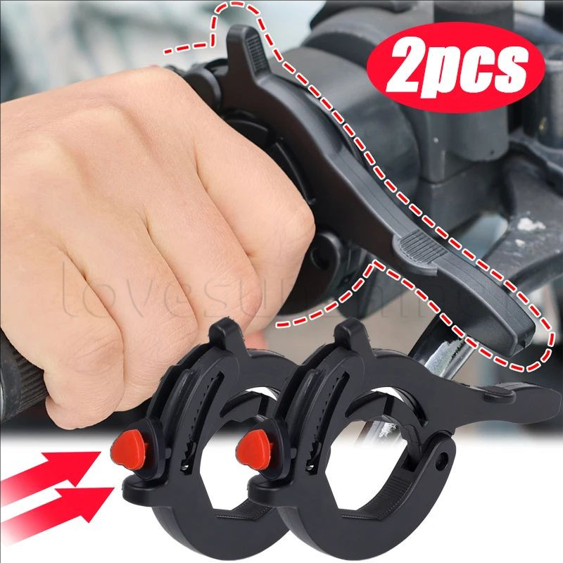Trava Do Acelerador De Controle De Cruzeiro Guiador-Antiderrapante , Resistente-Impulsionador De Assistência Óleo-Acessórios Para Scooter De Bicicleta Elétrica-Motocicleta em Oferta na Shopee