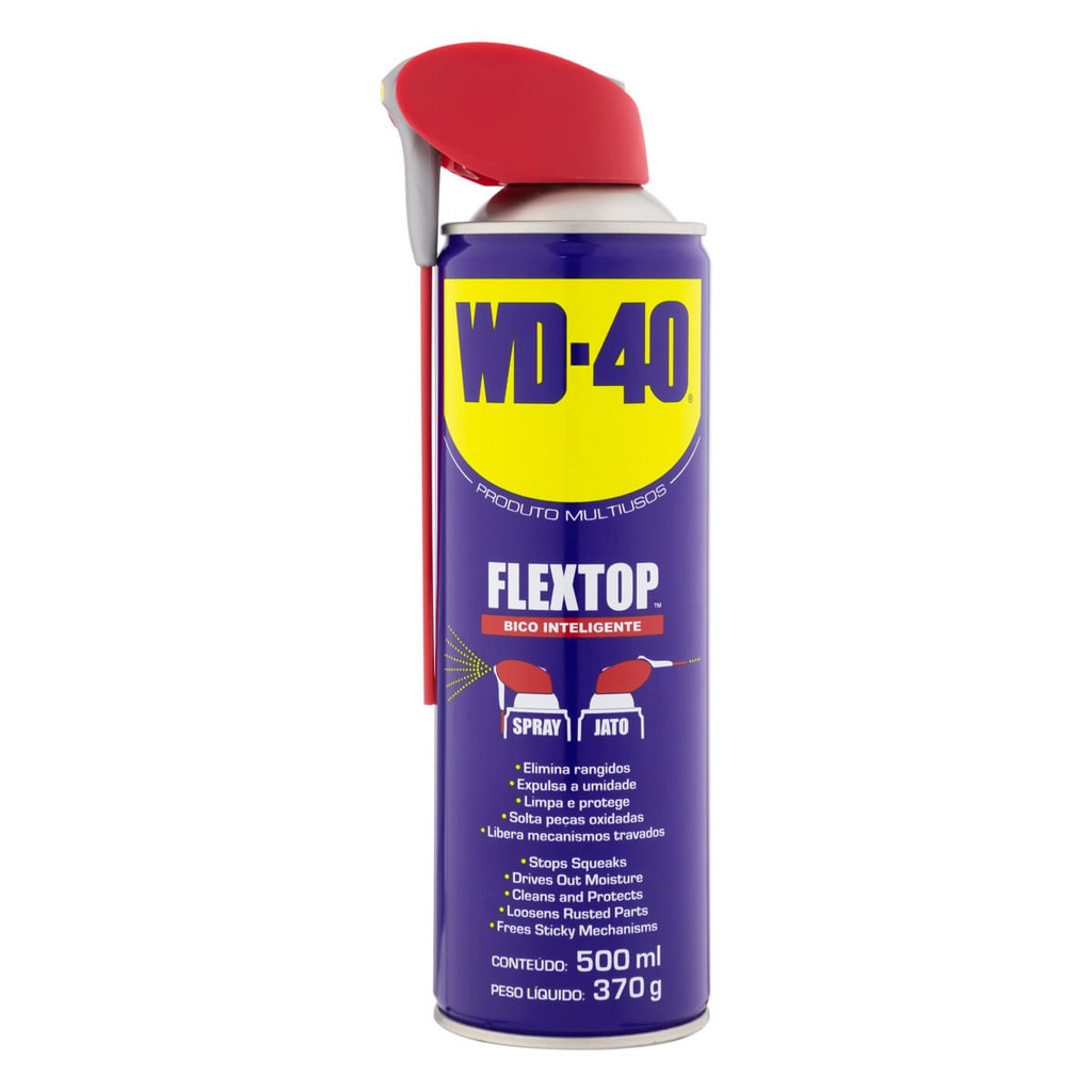 DESENGRIPANTE SPRAY WD-40 500ML WD40