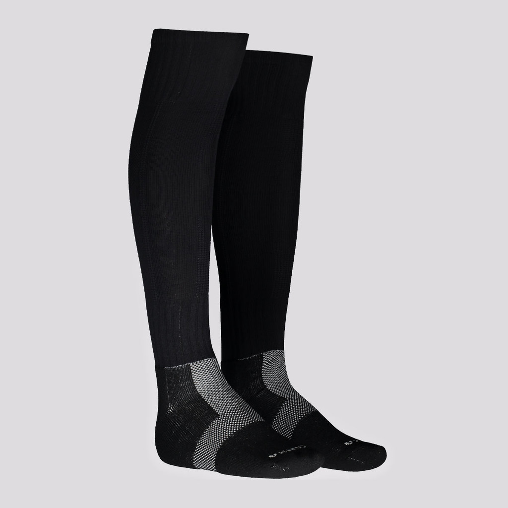 Meião Kanxa Profissional Premium Preto em Oferta na Shopee