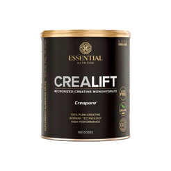 Creatina Creapure 300g - Essential Nutrition