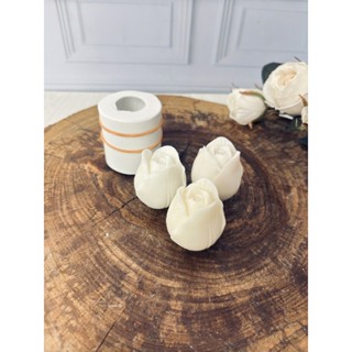 Molde silicone Tulipa Botão em Oferta na Shopee