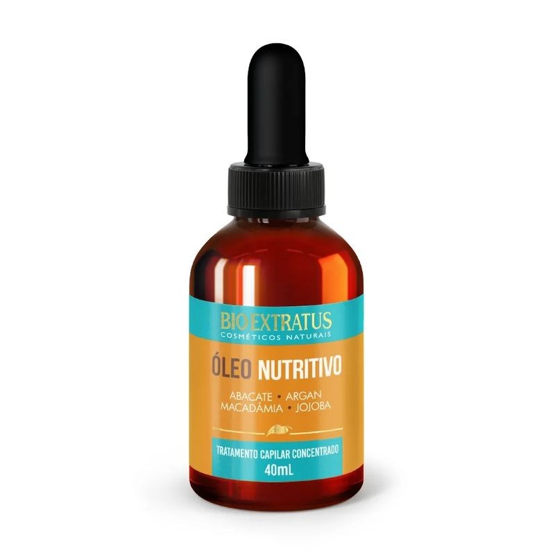Óleo Nutritivo Bio Extratus Tratamento Concentrado 40ml - Beauty