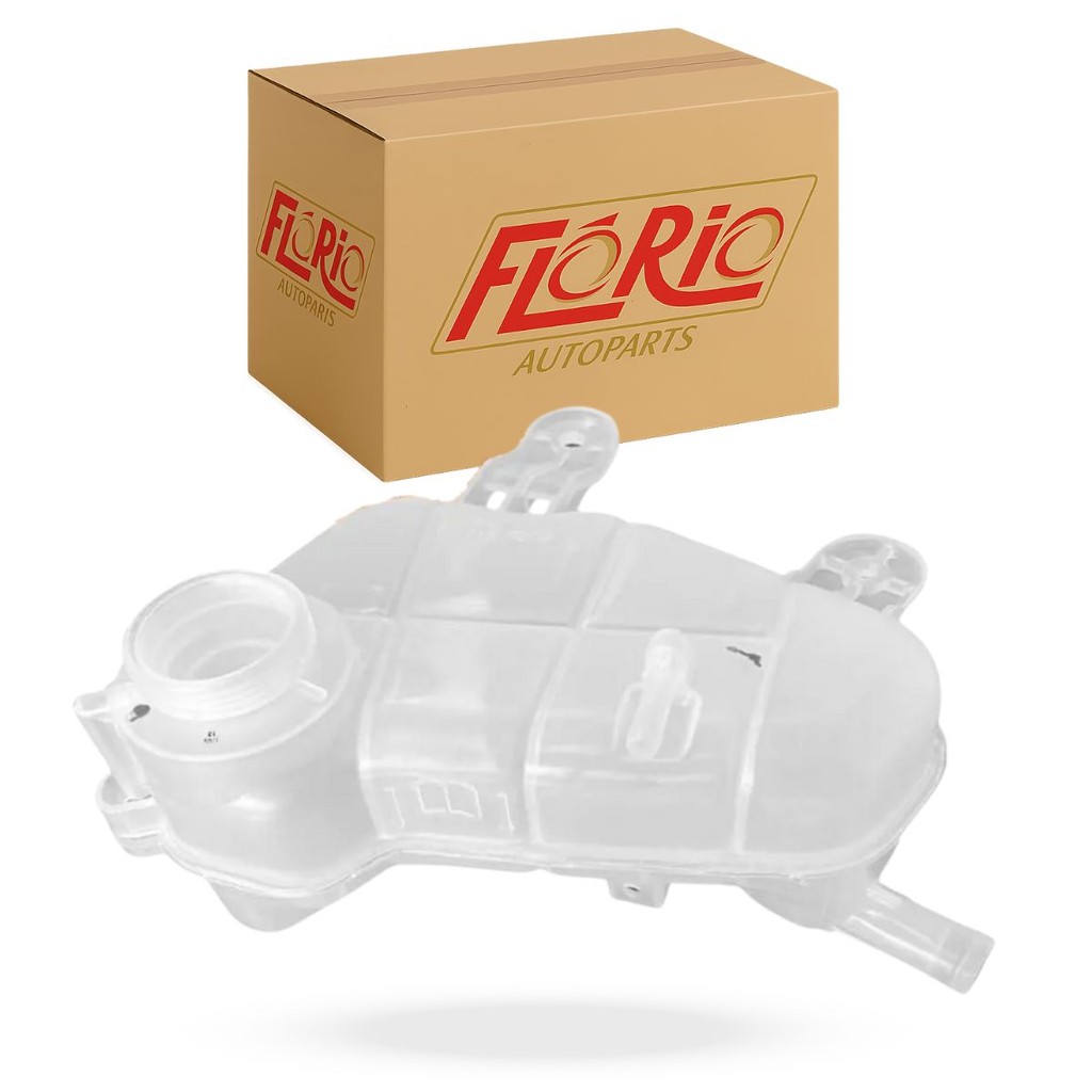 Reservatório Agua Radiador Onix 2011 Até 2021 Original Flório em Oferta na Shopee