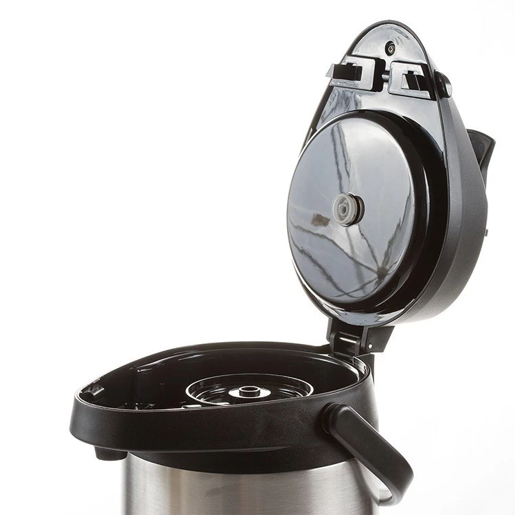 Garrafa Térmica em Aço Inox para Quente e Frio — foto 5