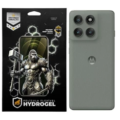 Película para Motorola Moto Edge 60 Pro 5G - Traseira Hydrogel HD - Gshield