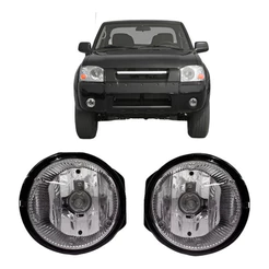 Par Farol Milha Auxiliar Frontier 2003 A 2006