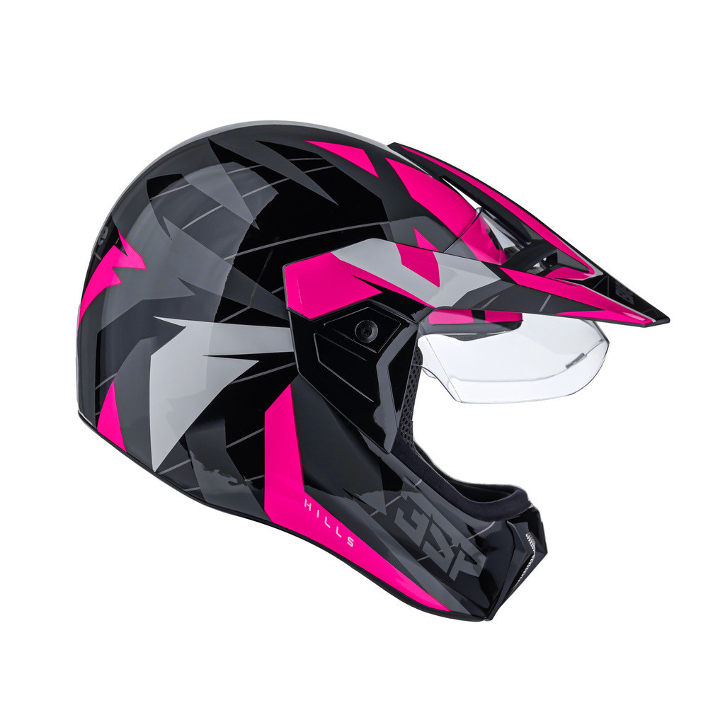 Capacete Moto Bieffe 3 Sport Hills Masculino Feminino em Oferta na Shopee